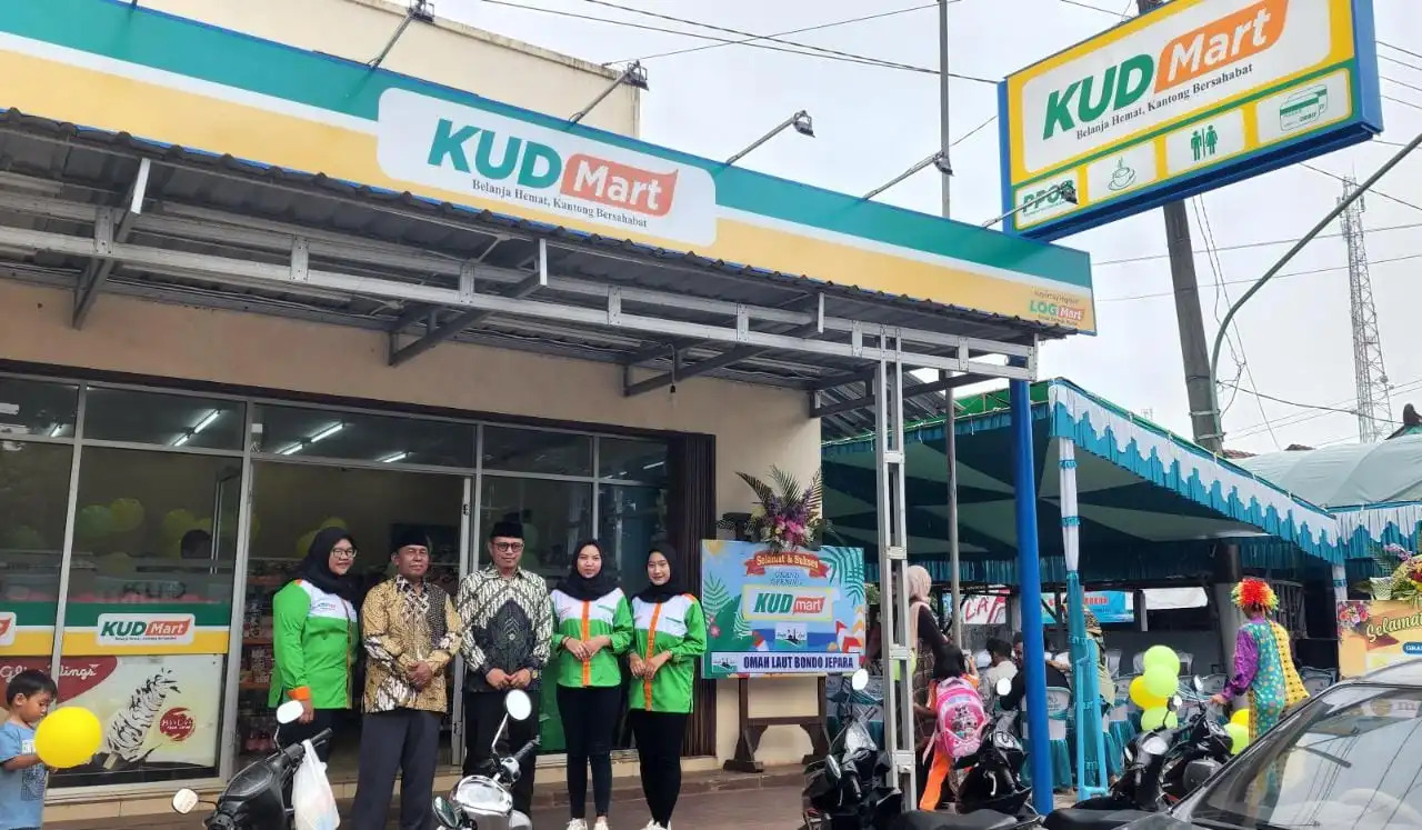 KUD KEPUHARJO