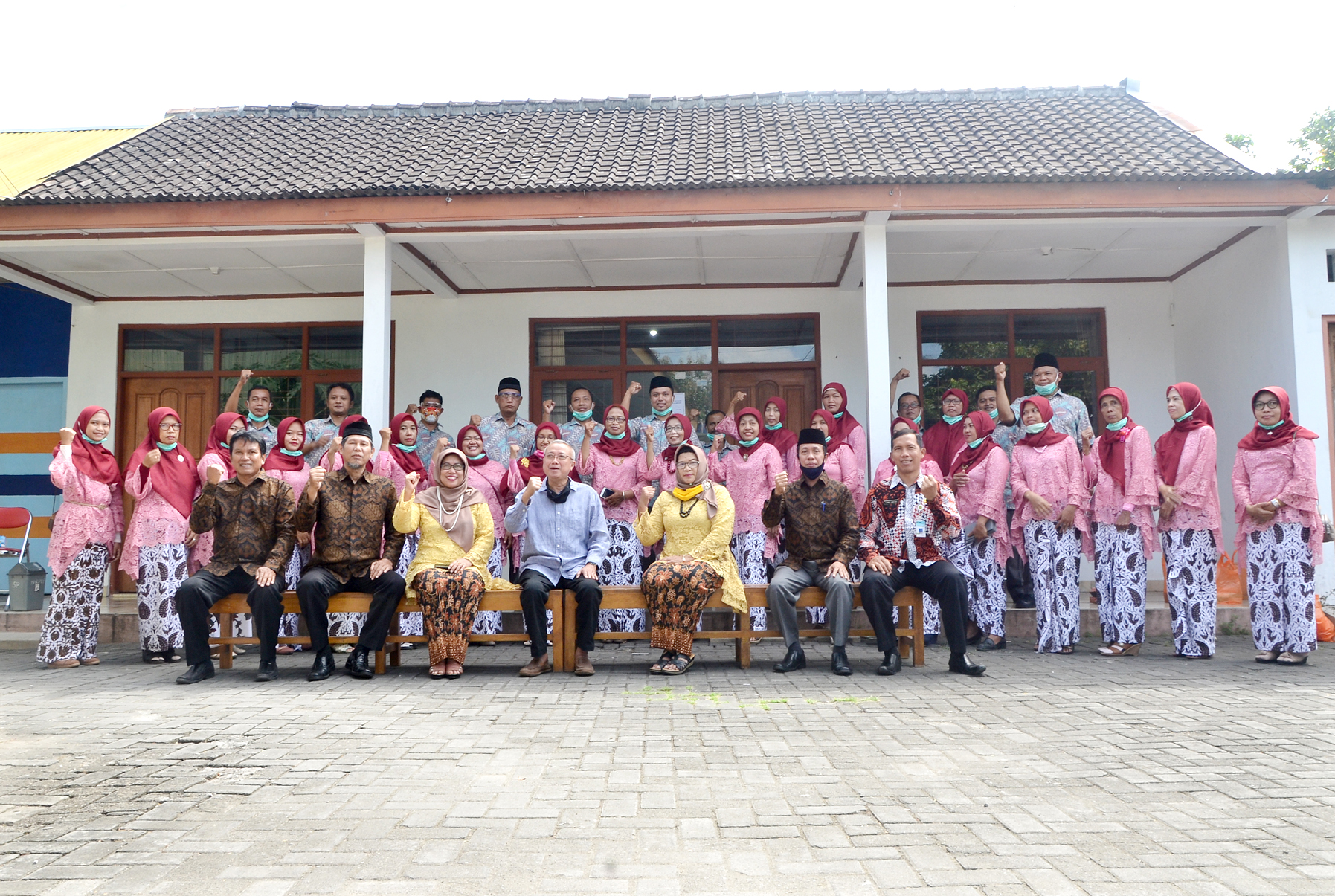 Dinas Koperasi Dan UKM KEPUHARJO